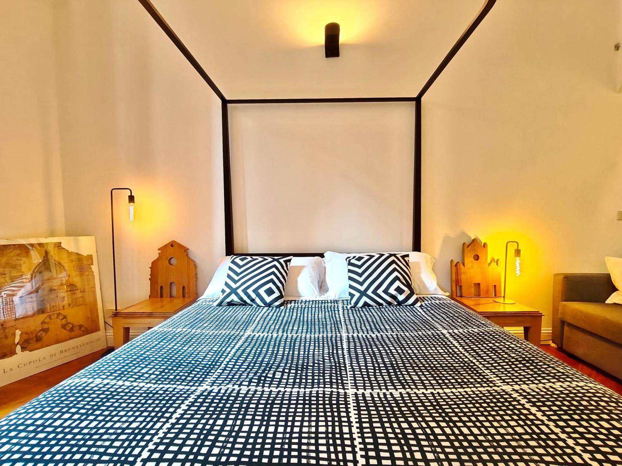 Apartamento Chic Mamma Luxury Loft *