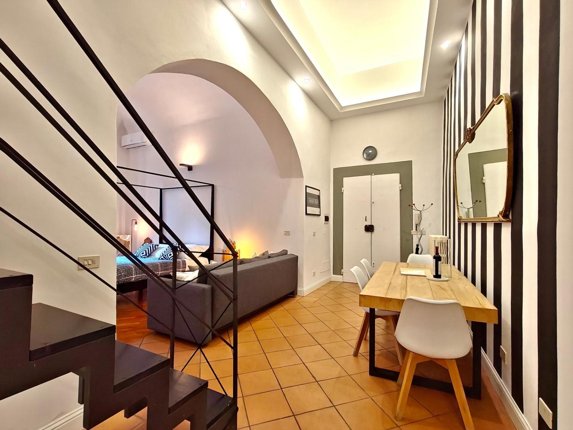 Chic Mamma Luxury Loft Apartamento Florencia