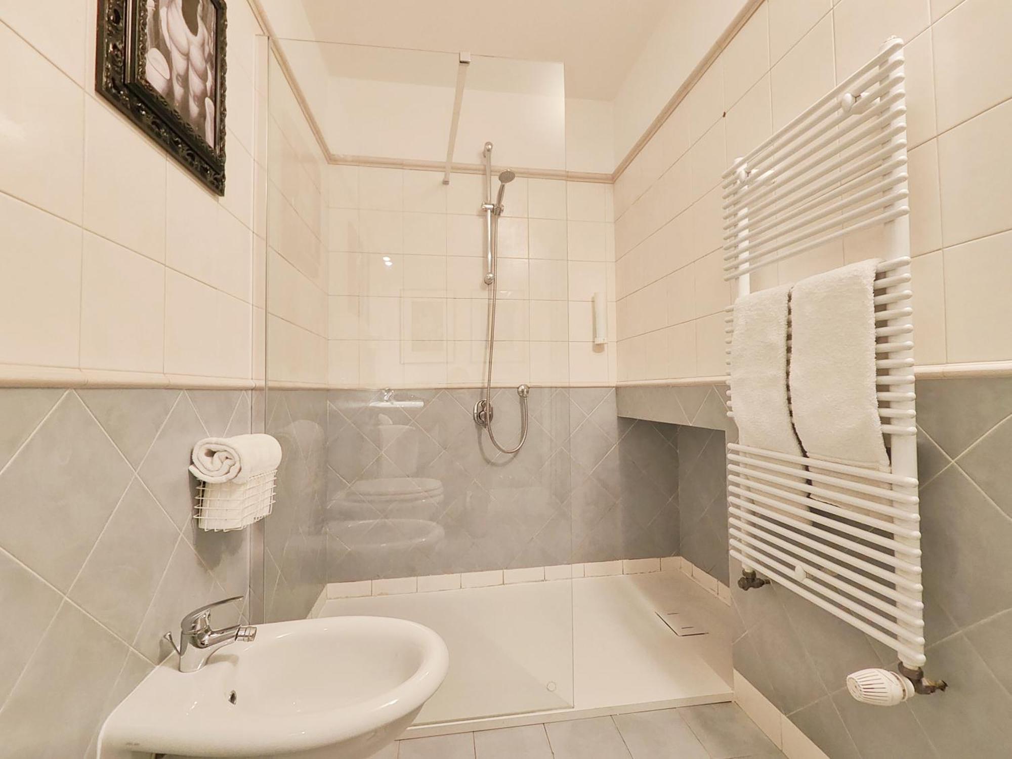 Apartamento Chic Mamma Luxury Loft *