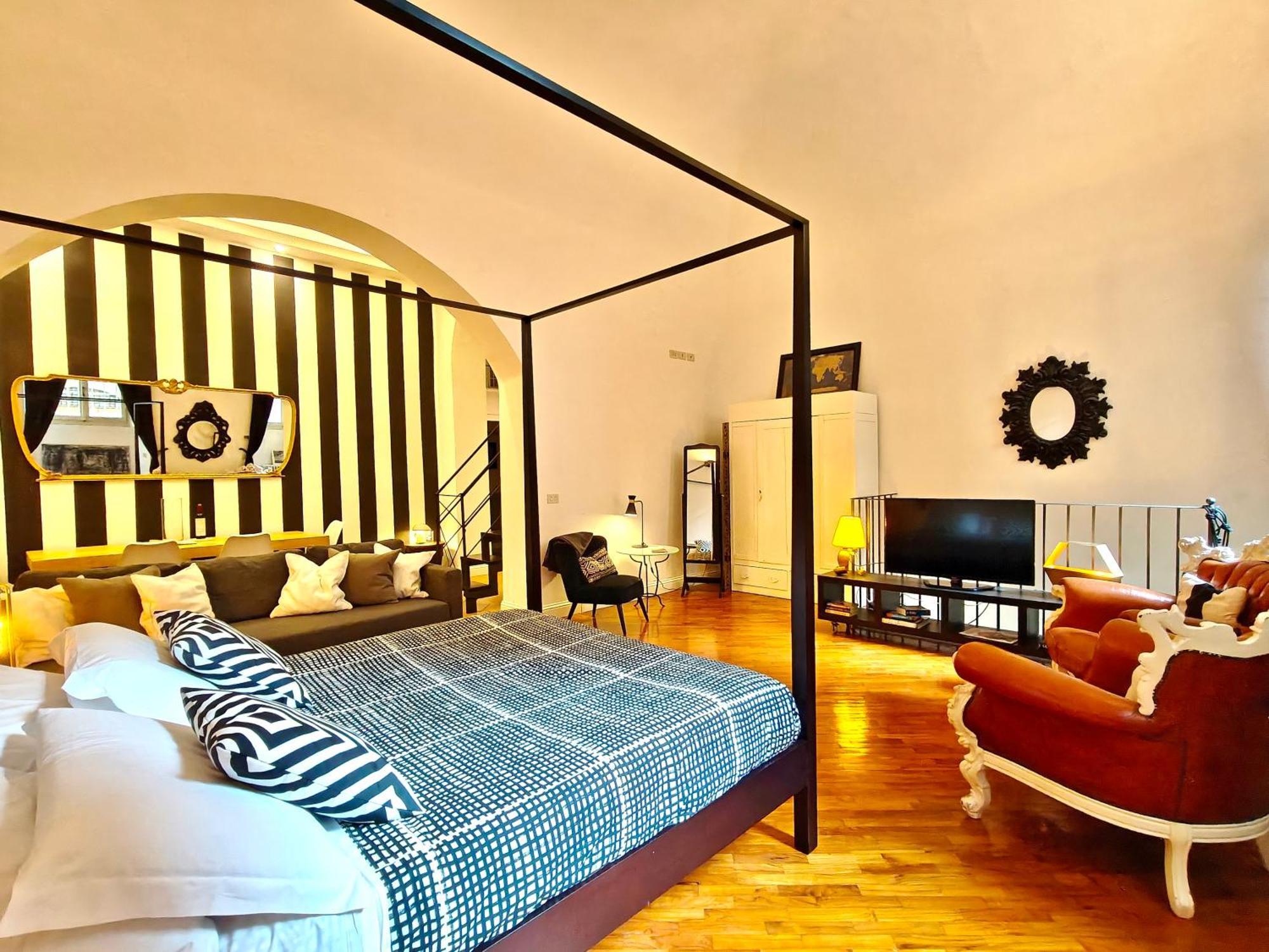 Chic Mamma Luxury Loft Apartamento Florencia