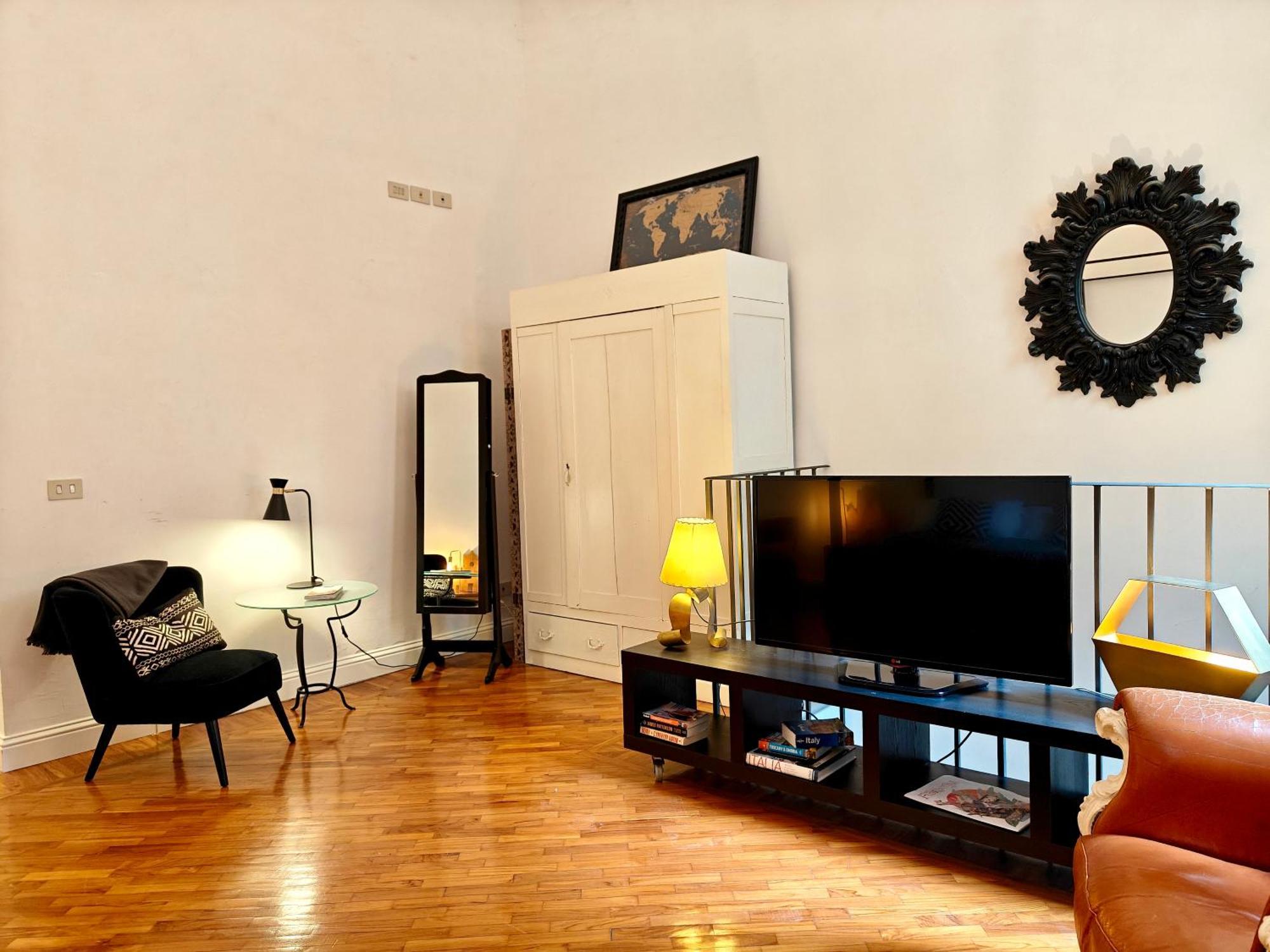 Chic Mamma Luxury Loft Florencia