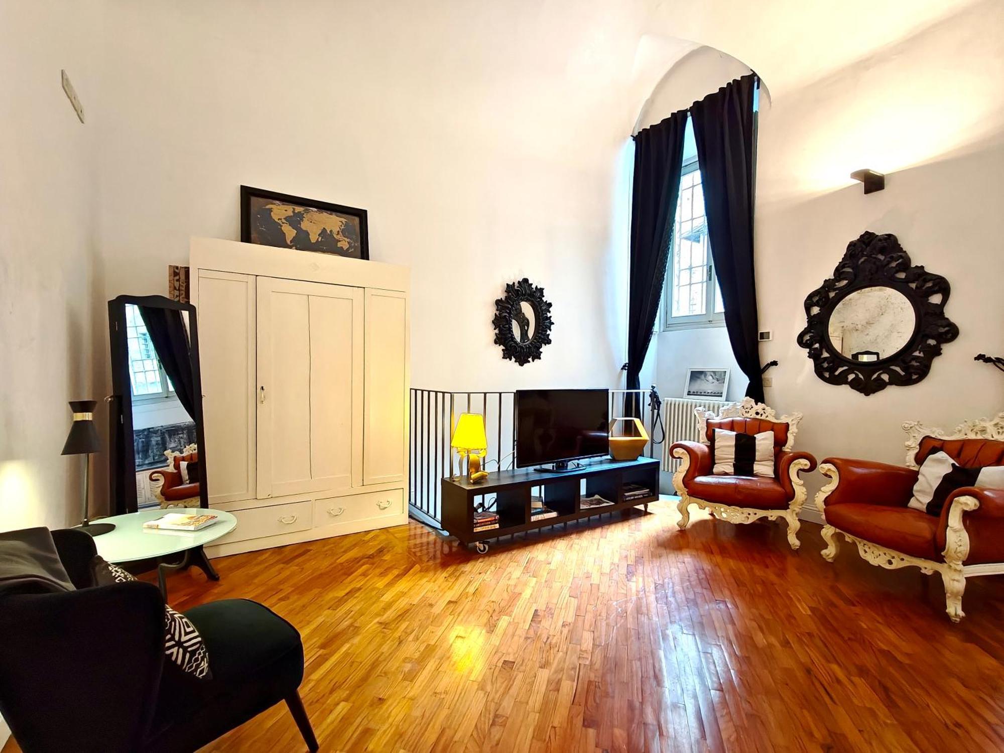 Apartamento Chic Mamma Luxury Loft