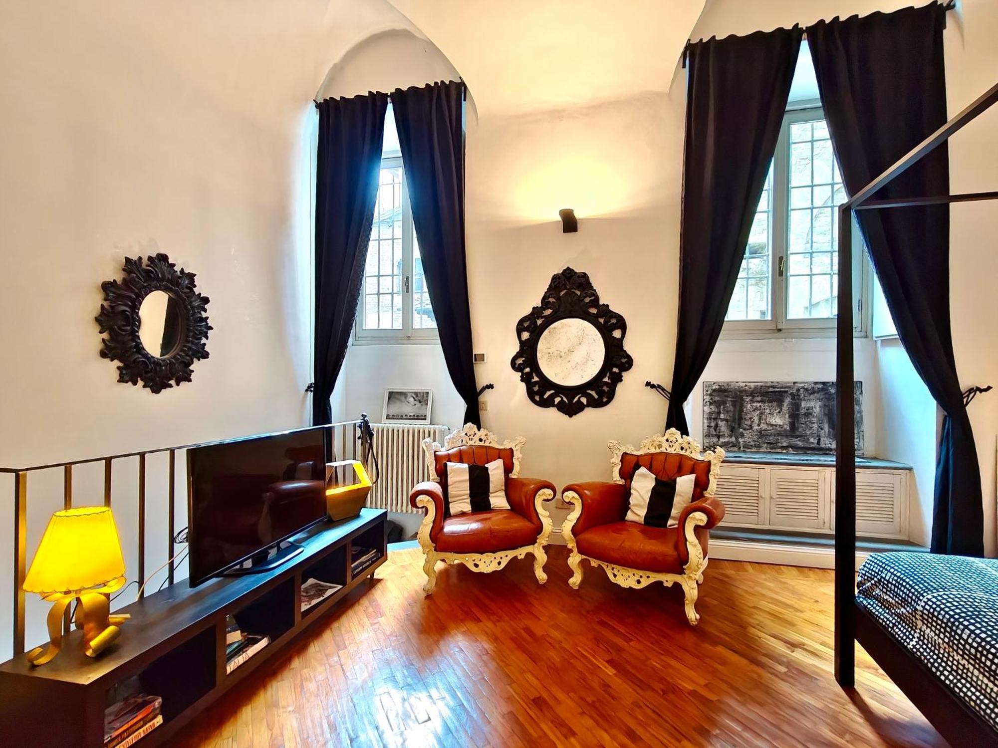 Chic Mamma Luxury Loft Apartamento Florencia