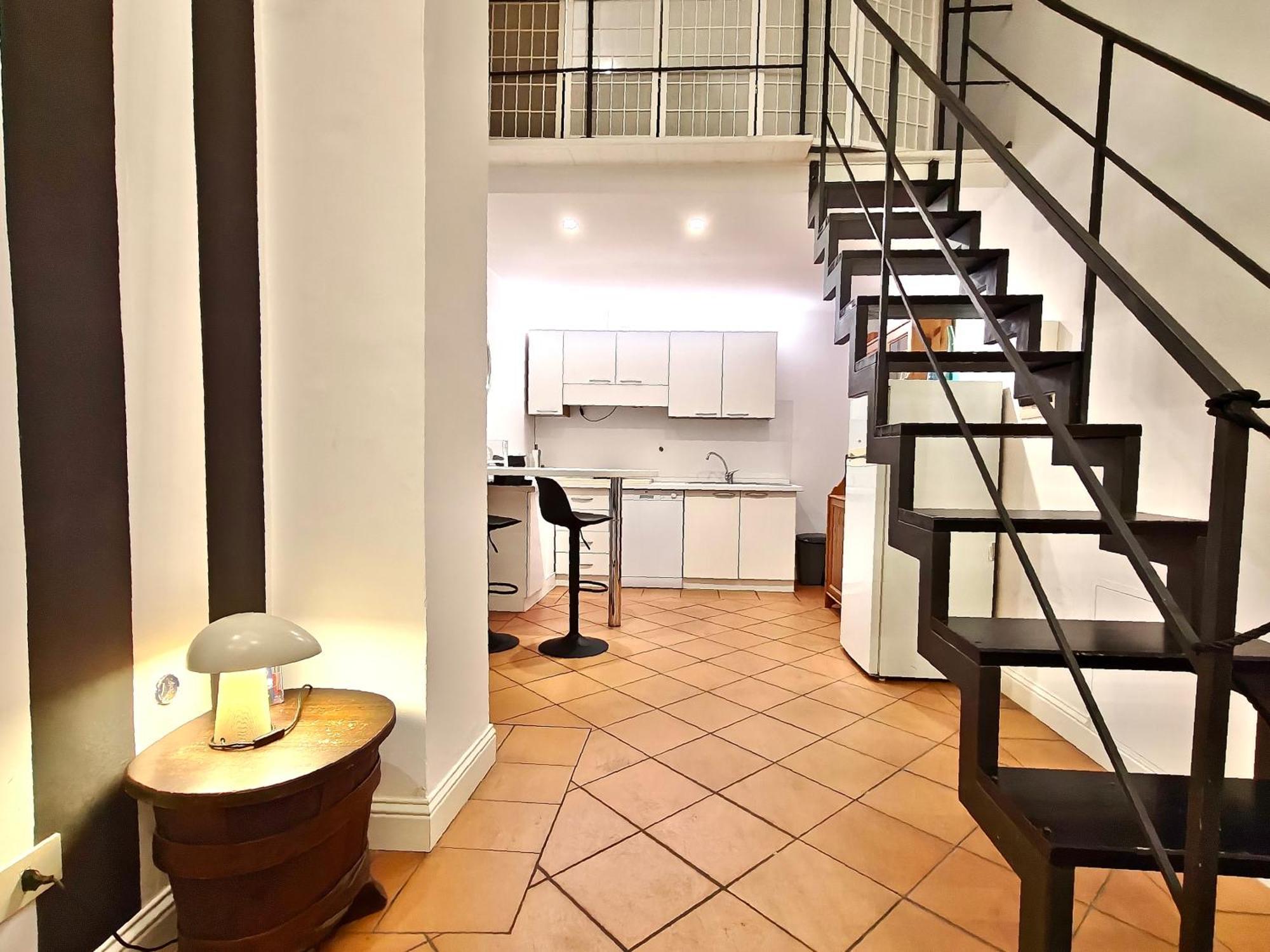 Apartamento Chic Mamma Luxury Loft Florencia