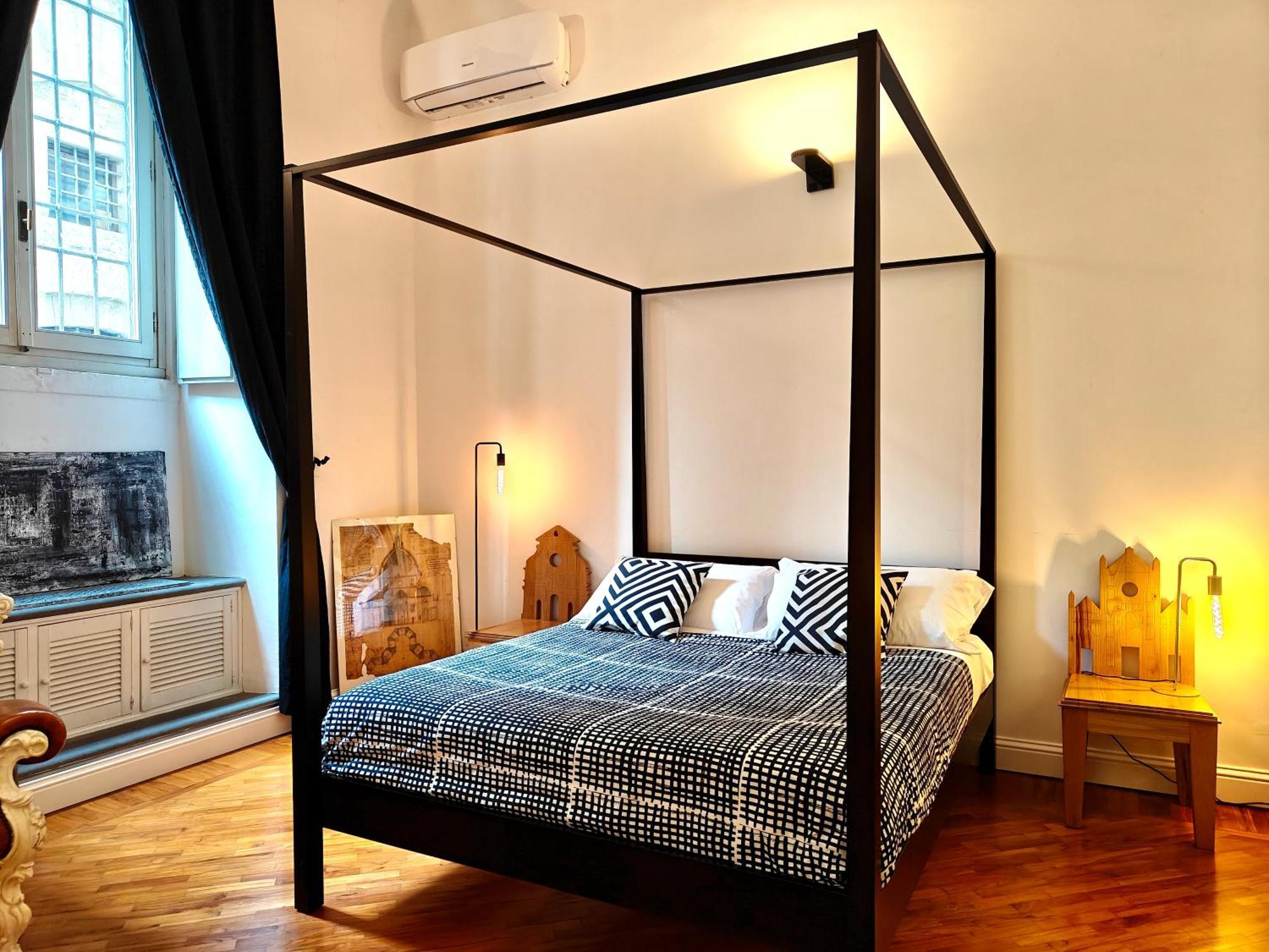 Chic Mamma Luxury Loft Florencia