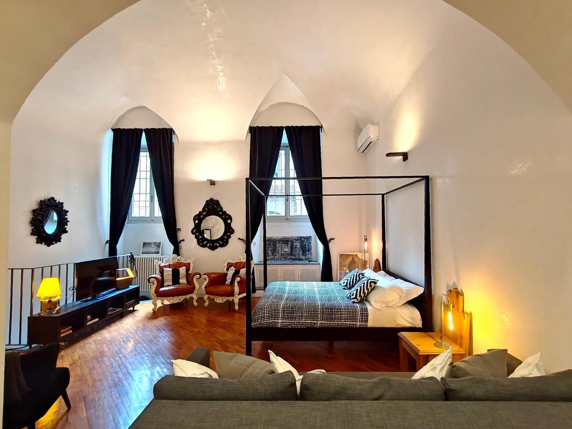 Chic Mamma Luxury Loft Apartamento
