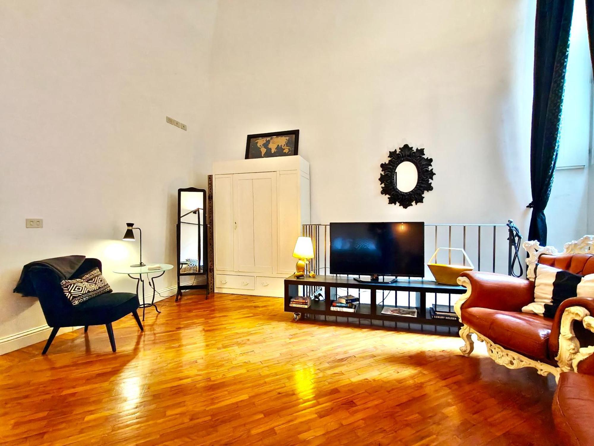 Apartamento Chic Mamma Luxury Loft