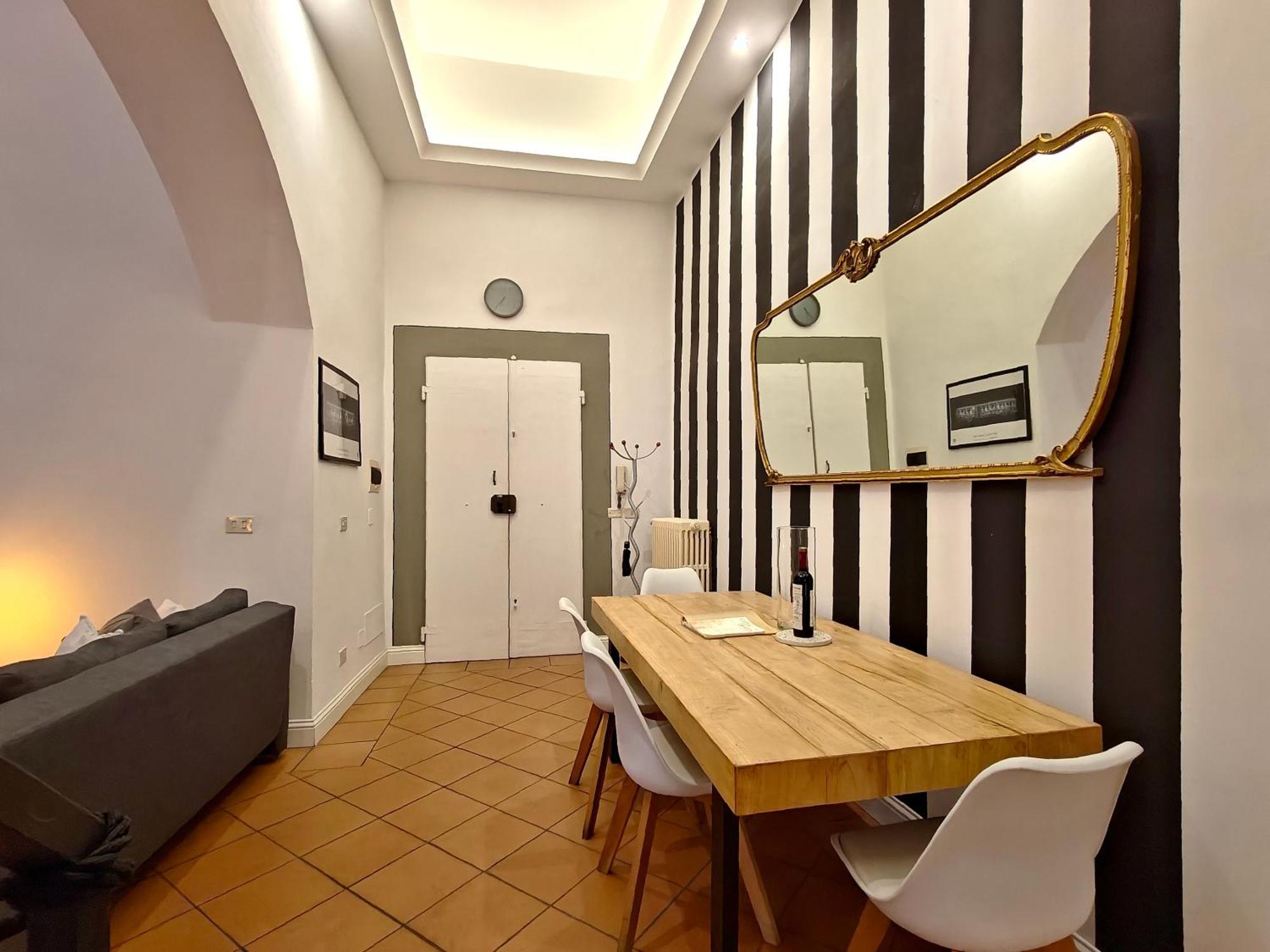 Chic Mamma Luxury Loft Apartamento Florencia