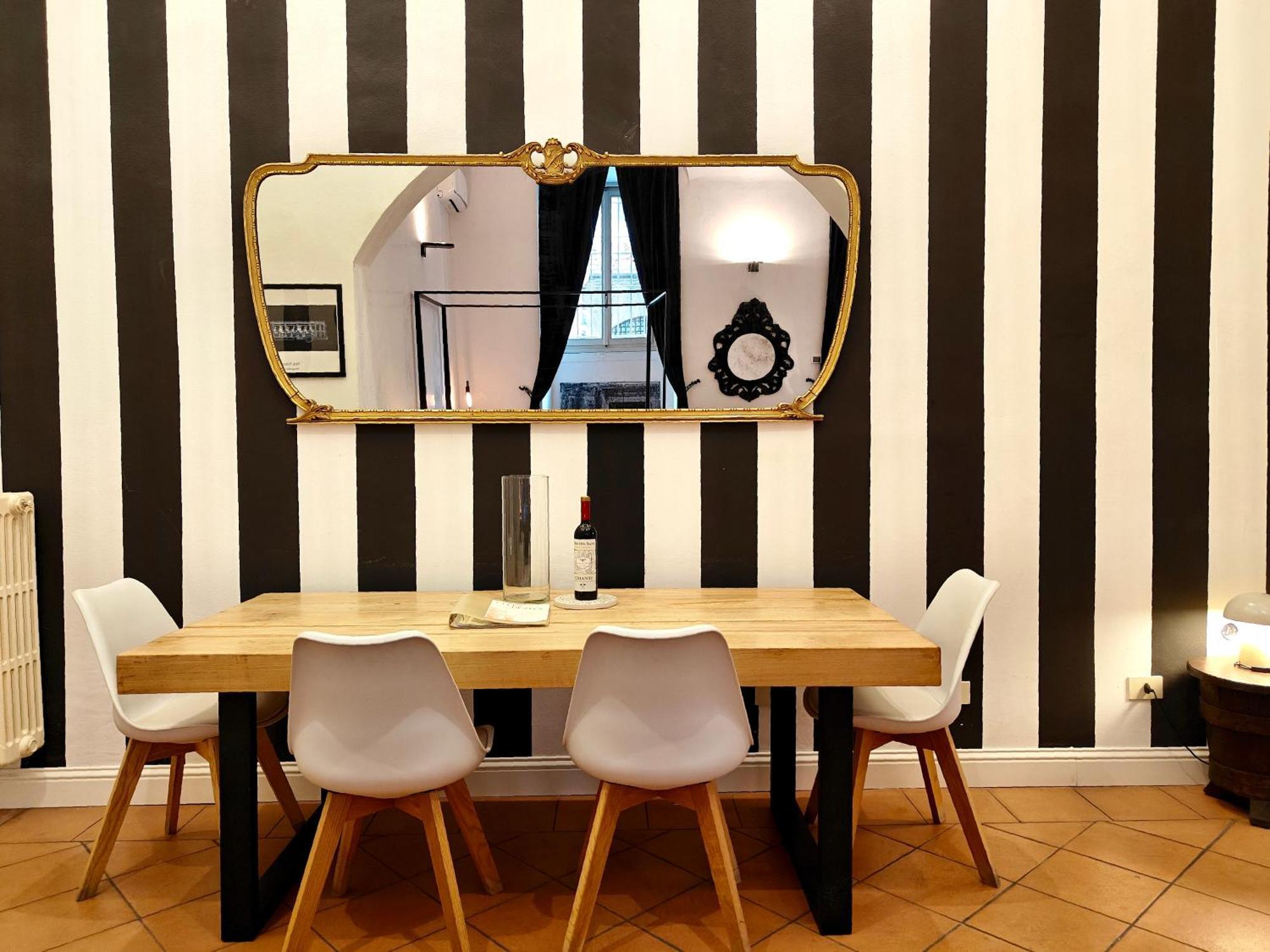 Chic Mamma Luxury Loft Apartamento