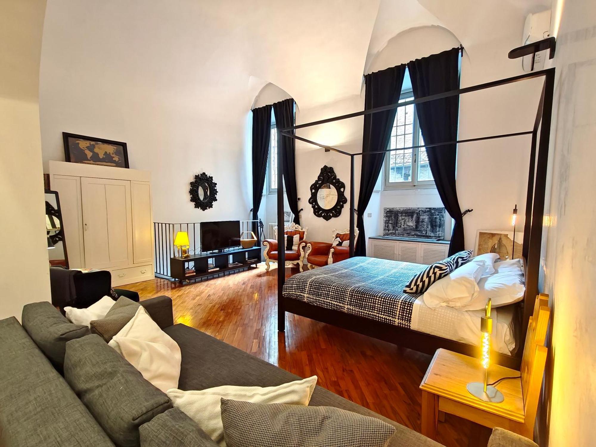 Apartamento Chic Mamma Luxury Loft