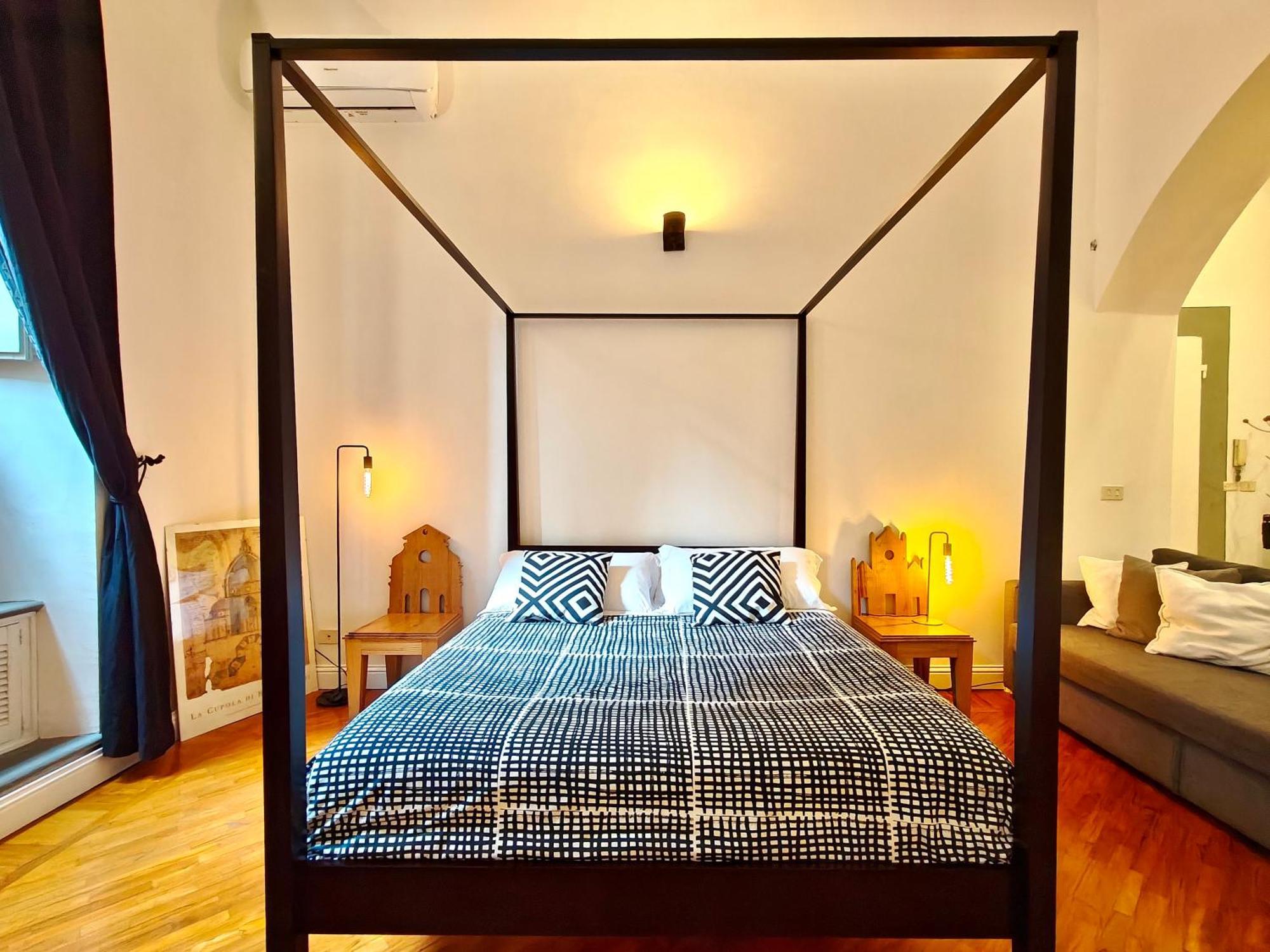 Apartamento Chic Mamma Luxury Loft Florencia