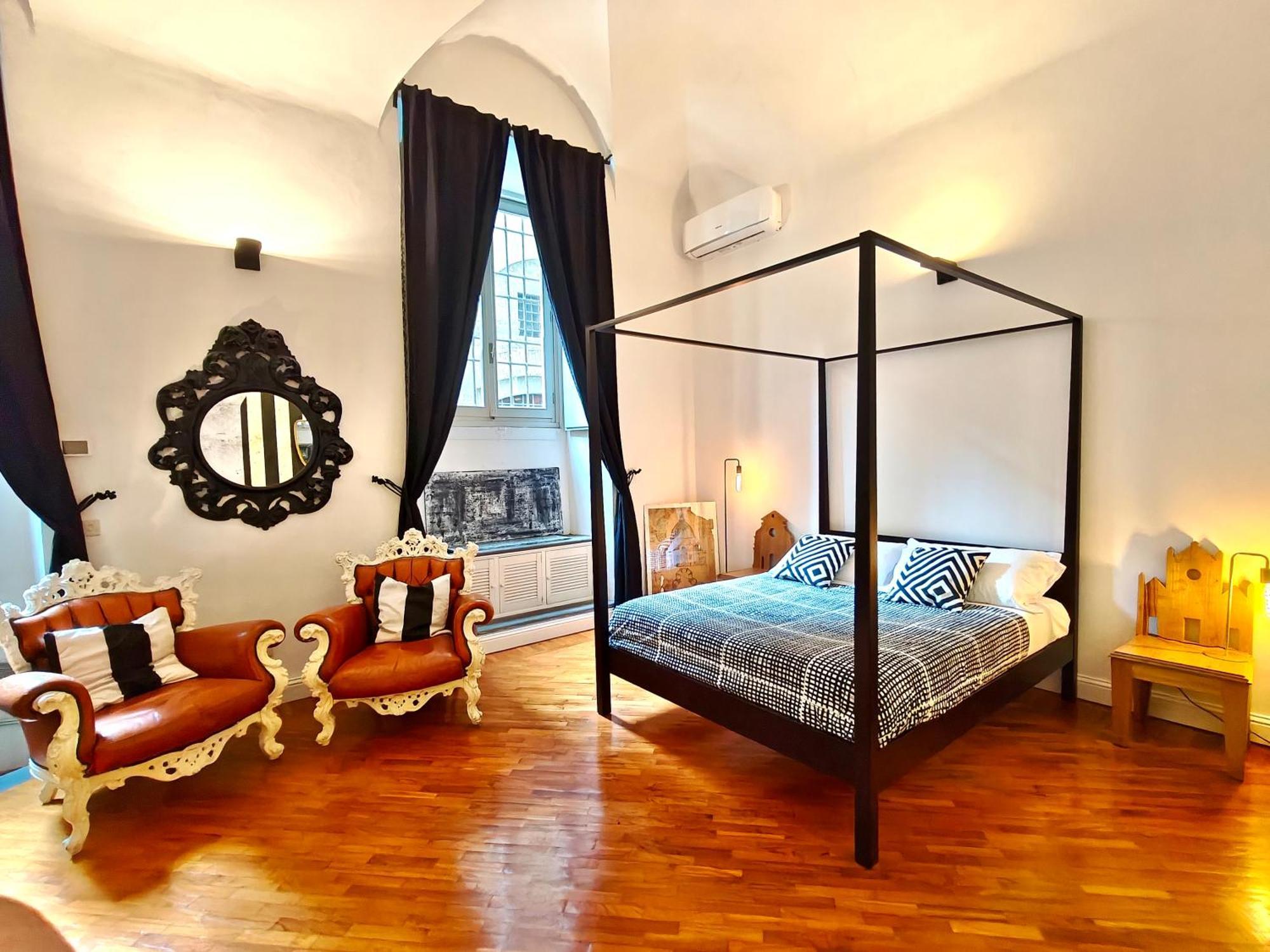 Chic Mamma Luxury Loft * Florencia