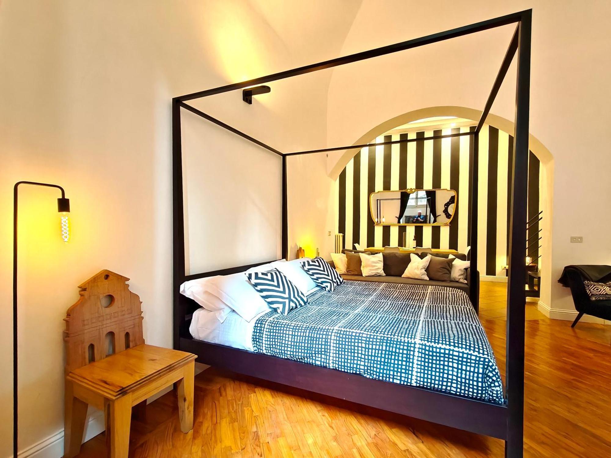Chic Mamma Luxury Loft Apartamento