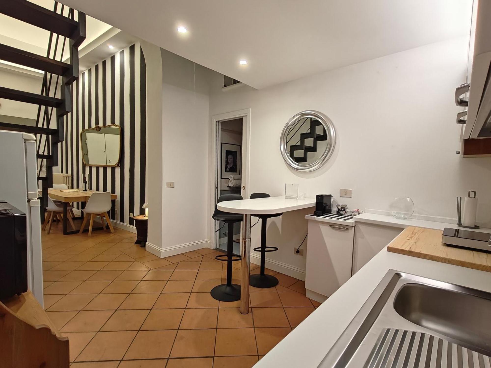 Apartamento Chic Mamma Luxury Loft